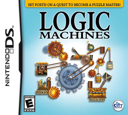 Logic Machines (USA) (En,Fr,Es)